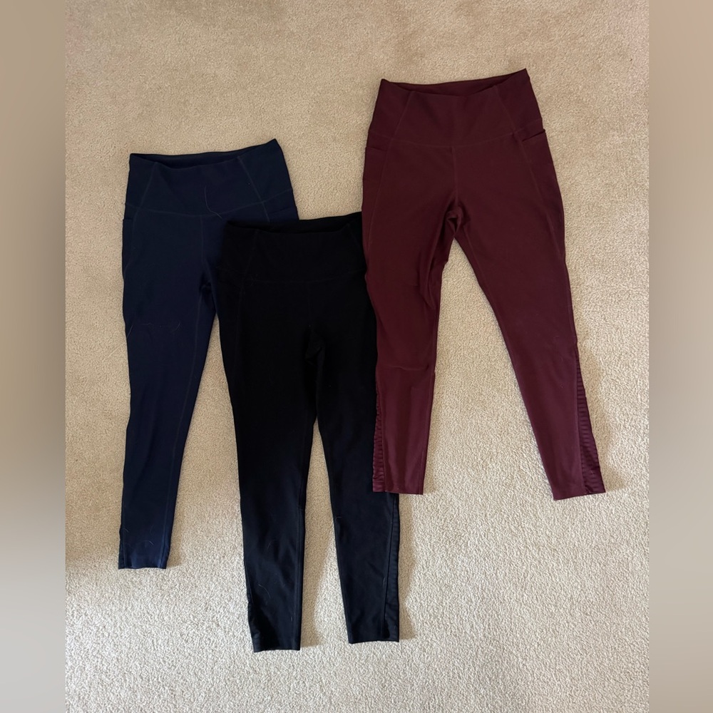 Mondetta Ladies' High Waist Active Leggings